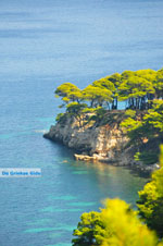 Eastern coast Alonissos | Sporades | Greece  Photo 7 - Foto van JustGreece.com