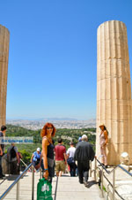 Propylea Acropolis | Athens Attica | Greece  Photo 2 - Photo JustGreece.com