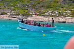 JustGreece.com Balos beach Crete - Greece - Balos - Gramvoussa Area Photo 11 - Foto van JustGreece.com