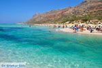 JustGreece.com Balos beach Crete - Greece - Balos - Gramvoussa Area Photo 29 - Foto van JustGreece.com