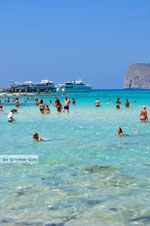 JustGreece.com Balos beach Crete - Greece - Balos - Gramvoussa Area Photo 52 - Foto van JustGreece.com