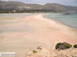 JustGreece.com Sandy beach Elafonisi (Elafonissi) | Chania Crete | Chania Prefecture 47 - Foto van JustGreece.com