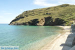 JustGreece.com beach near Andros town (Chora) | Island of Andros | Greece  Photo 4 - Foto van JustGreece.com