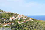 JustGreece.com Mountain village between Ormos and Andros town | Island of Andros | Greece  - Foto van JustGreece.com