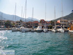 Zeilboten The harbour of Nidri (Nydri) Photo 3 - Lefkada (Lefkas) - Photo JustGreece.com