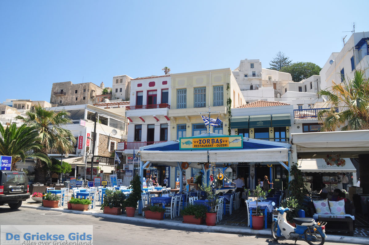 Photos of Naxos town Naxos | Pictures Naxos town Greece