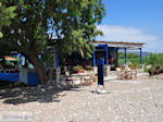 JustGreece.com Taverna at the beach of Heraion (Ireon) - Island of Samos - Foto van JustGreece.com