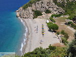 JustGreece.com Tsamadou beach near Kokkari - Island of Samos - Foto van JustGreece.com