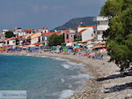 JustGreece.com The kiezelbeach in Kokkari - Island of Samos - Foto van JustGreece.com