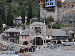 The Holly monastery Dochiariou Athos Photo 6 | Mount Athos Area Halkidiki | Greece - Photo JustGreece.com