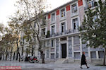 Neoclassical buildings on the Dionysiou Aeropagitou  street - Photo JustGreece.com