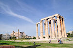 Zeus Olympius tempel - Acropolis - Photo JustGreece.com