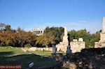 Nog een Photo of the oude agora and of the tempel of Hephaestus - Foto van JustGreece.com