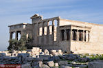 The zuidelijke kant of the Erechtheion - Photo JustGreece.com