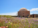 The Moskee of Sultan Ibrahim Han in Fortetsa - Photo JustGreece.com