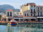 The Venetiaanse small harbour of Rethymnon - Photo JustGreece.com