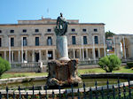 The Paleis of the Heiligen Michail and Georgiou - Corfu town - Photo JustGreece.com