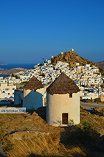 JustGreece.com Ios town - Island of Ios - Cyclades Greece Photo 146 - Foto van JustGreece.com