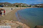 JustGreece.com Koumbara Beach Ios town - Island of Ios - Cyclades Photo 420 - Foto van JustGreece.com