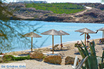 Koumbara Beach Ios town - Island of Ios - Cyclades Photo 432 - Photo JustGreece.com