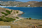 Tzamaria beach Ios town - Island of Ios - Cyclades Greece Photo 440 - Photo JustGreece.com