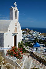 JustGreece.com Ios town - Island of Ios - Cyclades Greece Photo 487 - Foto van JustGreece.com