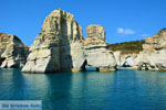 Kleftiko Milos | Cyclades Greece | Photo 151 - Photo JustGreece.com