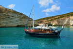 Kleftiko Milos | Cyclades Greece | Photo 191 - Photo JustGreece.com