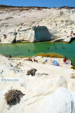 JustGreece.com Sarakiniko Milos | Cyclades Greece | Photo 153 - Foto van JustGreece.com