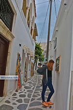 JustGreece.com Naxos town - Cyclades Greece - nr 81 - Foto van JustGreece.com