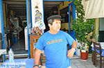 JustGreece.com Naxos town - Cyclades Greece - nr 126 - Foto van JustGreece.com