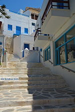 JustGreece.com Naxos town - Cyclades Greece - nr 144 - Foto van JustGreece.com