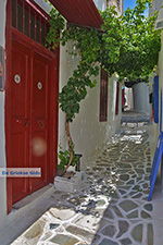 JustGreece.com Naxos town - Cyclades Greece - nr 223 - Foto van JustGreece.com