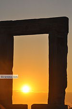 JustGreece.com Portara Naxos town - Cyclades Greece - nr 2 - Foto van JustGreece.com