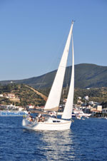 Sailing Poros Island | Saronic Gulf Islands | Greece  Photo 345 - Photo JustGreece.com