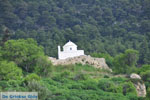 Church Agios Dimitrios | Binnenland Skyros - Photo JustGreece.com