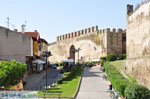 Byzantine walls and uptown Castle | Thessaloniki Macedonia | Greece  Photo 19 - Foto van JustGreece.com