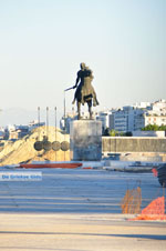 Statue Alexander the Great | Thessaloniki Macedonia | Greece  Photo 1 - Photo JustGreece.com