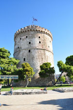 White Tower - Lefkos Pirgos | Thessaloniki Macedonia | Greece  Photo 23 - Photo JustGreece.com