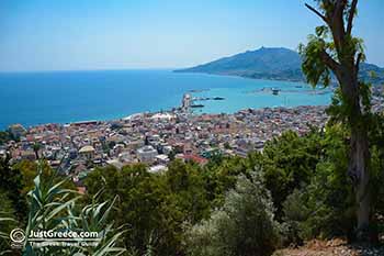 Bochali Zakynthos town Zakynthos - Ionian Islands -  Photo 1 - Foto van JustGreece.com