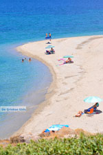 Golden beach | Marmari Euboea | Greece Photo 9 - Foto van JustGreece.com